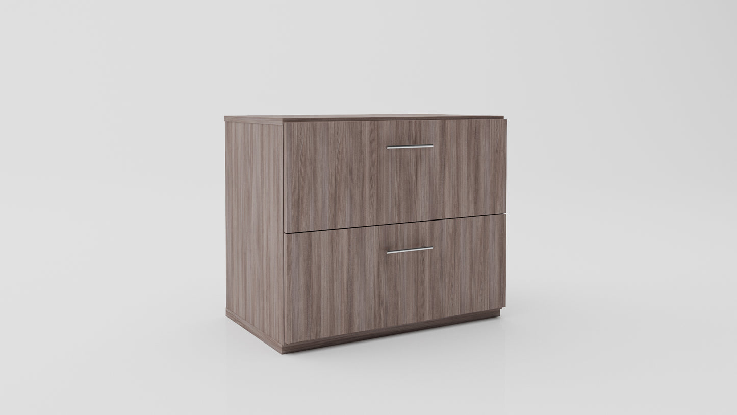 Lateral File Cabinet
