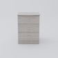 Three Drawer Nightstand