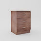 Three Drawer Nightstand