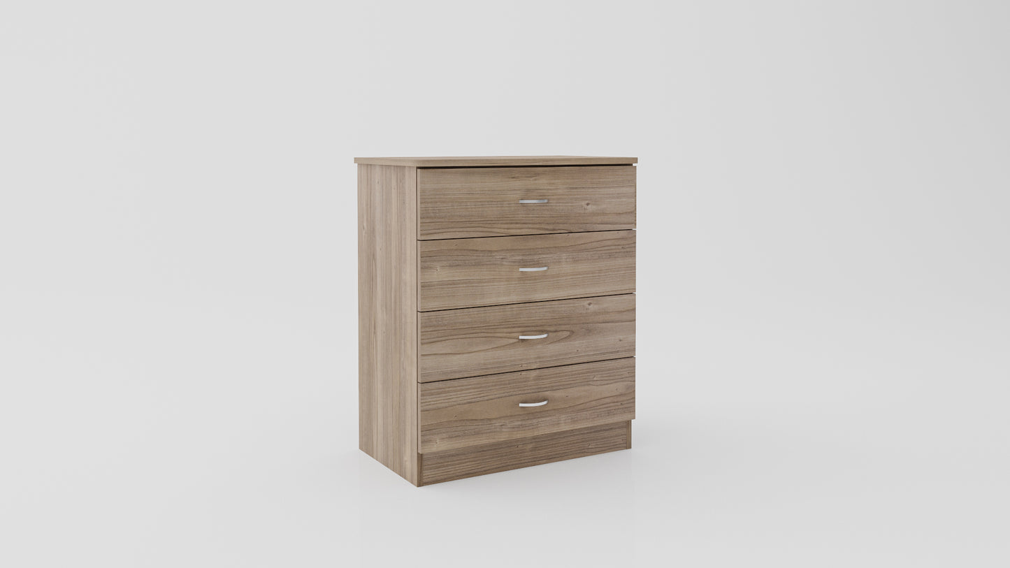 Dresser with 4 Drawers