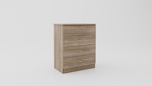 Dresser with 4 Drawers