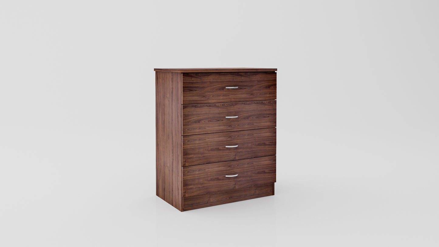 Dresser with 4 Drawers