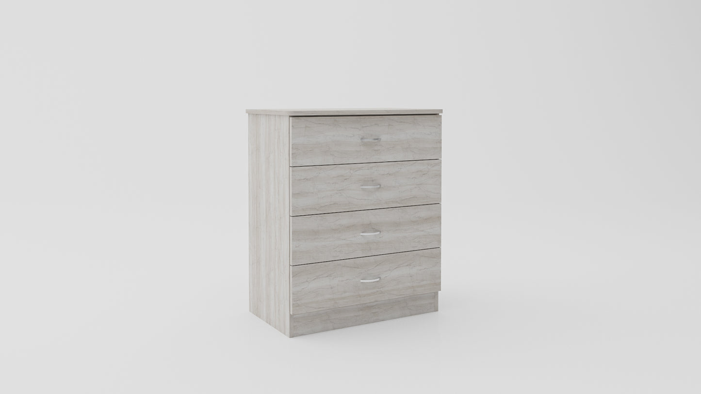 Dresser with 4 Drawers