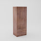 Wardrobe 2 Doors & 2 Drawers