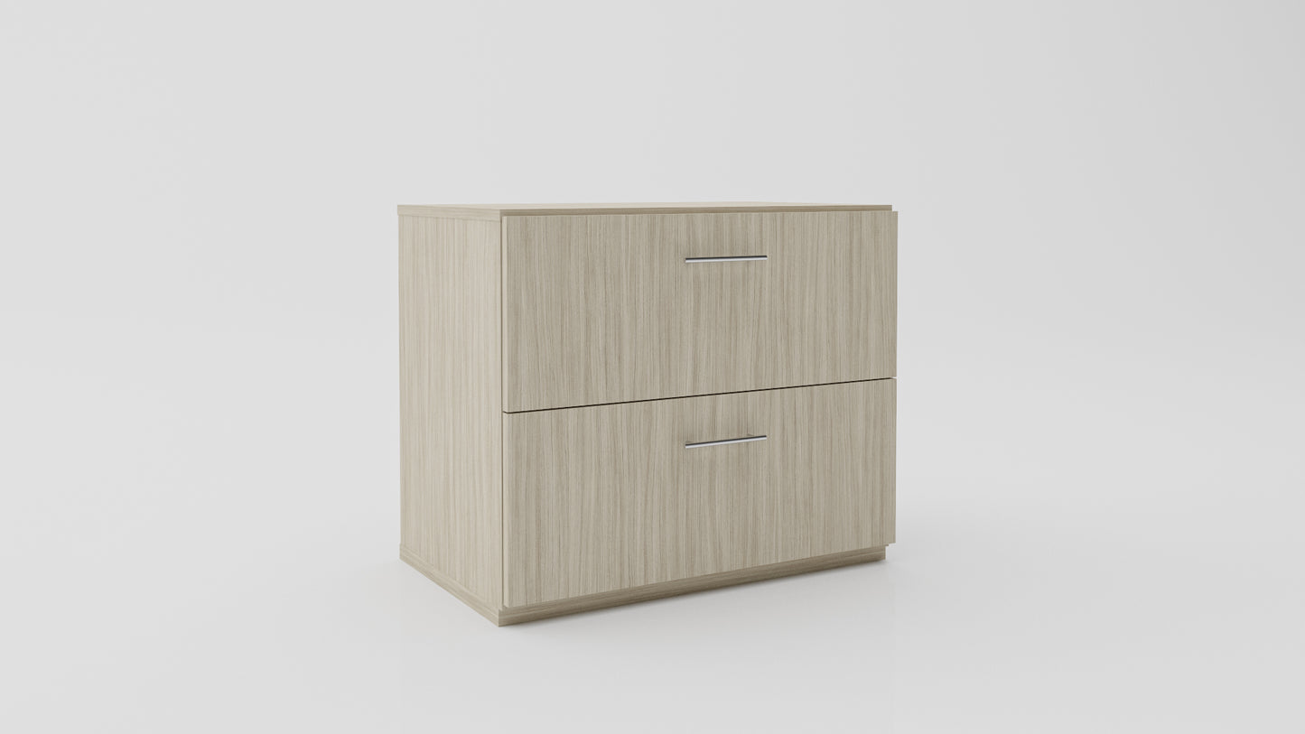 Lateral File Cabinet