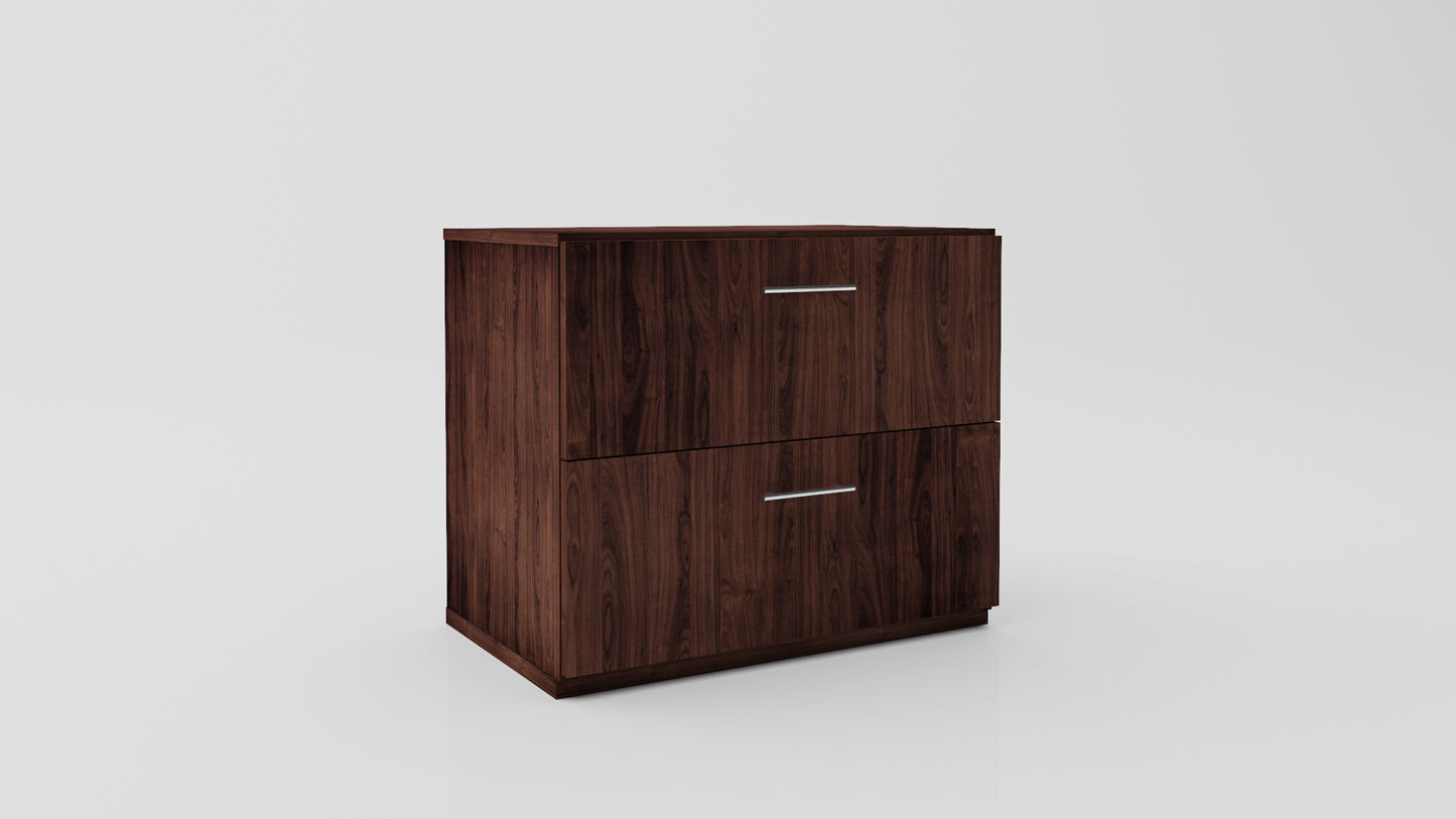 Lateral File Cabinet