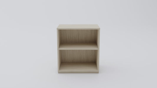 Two Shelf Bookcase